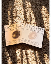 Load image into Gallery viewer, First Day of School Worry Stones