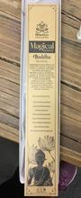 Load image into Gallery viewer, Buddha Blessing Lotus & Patchouli Sparkle incense sticks