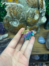 Load image into Gallery viewer, Bismuth Sea Turtle