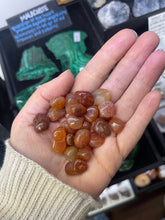 Load image into Gallery viewer, Carnelian Tumbled