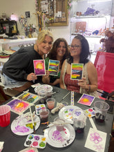 Load image into Gallery viewer, Sip and Paint Workshop with Janise Cloer