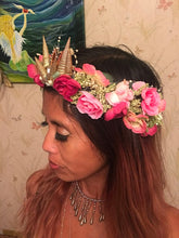 Load image into Gallery viewer, The Mermaids of Litha: Mermaid Crown-Making and Cold Plunge Magic