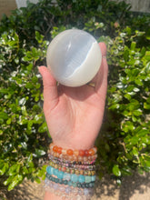 Load image into Gallery viewer, Selenite Sphere
