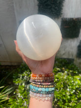 Load image into Gallery viewer, Selenite Sphere