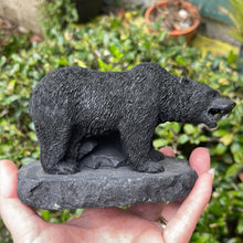 Load image into Gallery viewer, Bear Shungite Composite