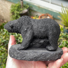 Load image into Gallery viewer, Bear Shungite Composite