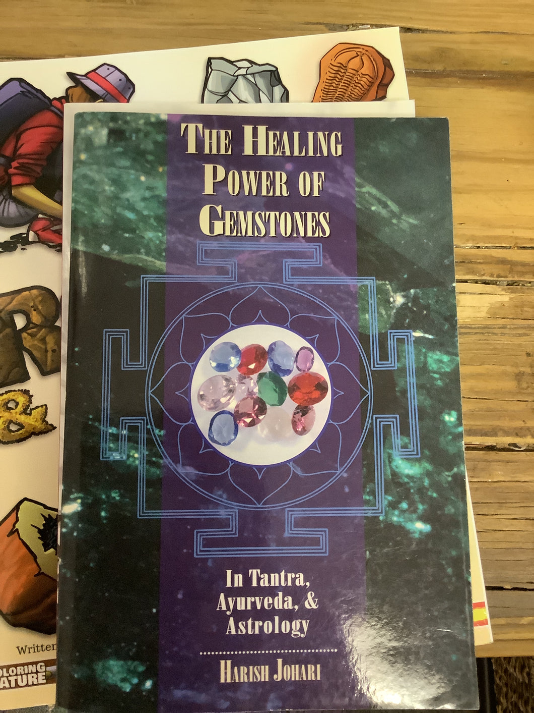 The Healing Power of Gemstones