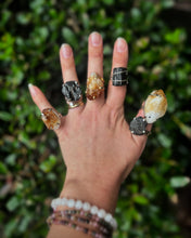 Load image into Gallery viewer, Adjustable Chunky Rings