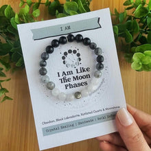 Load image into Gallery viewer, Intentional Gemstone Bracelet