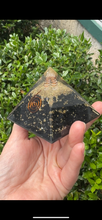 Load image into Gallery viewer, Orgonite Pyramid – Energy Balancing &amp; EMF Protection