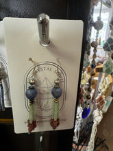 Load image into Gallery viewer, Vintage Earthy/ Artisan Earrings