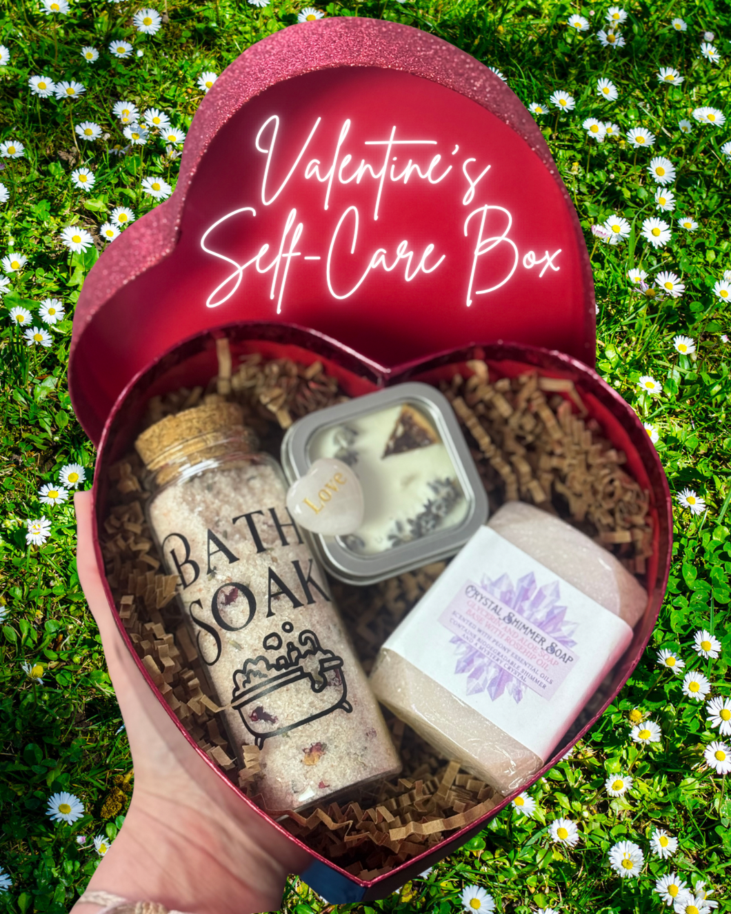 Valentine’s Self Care Box