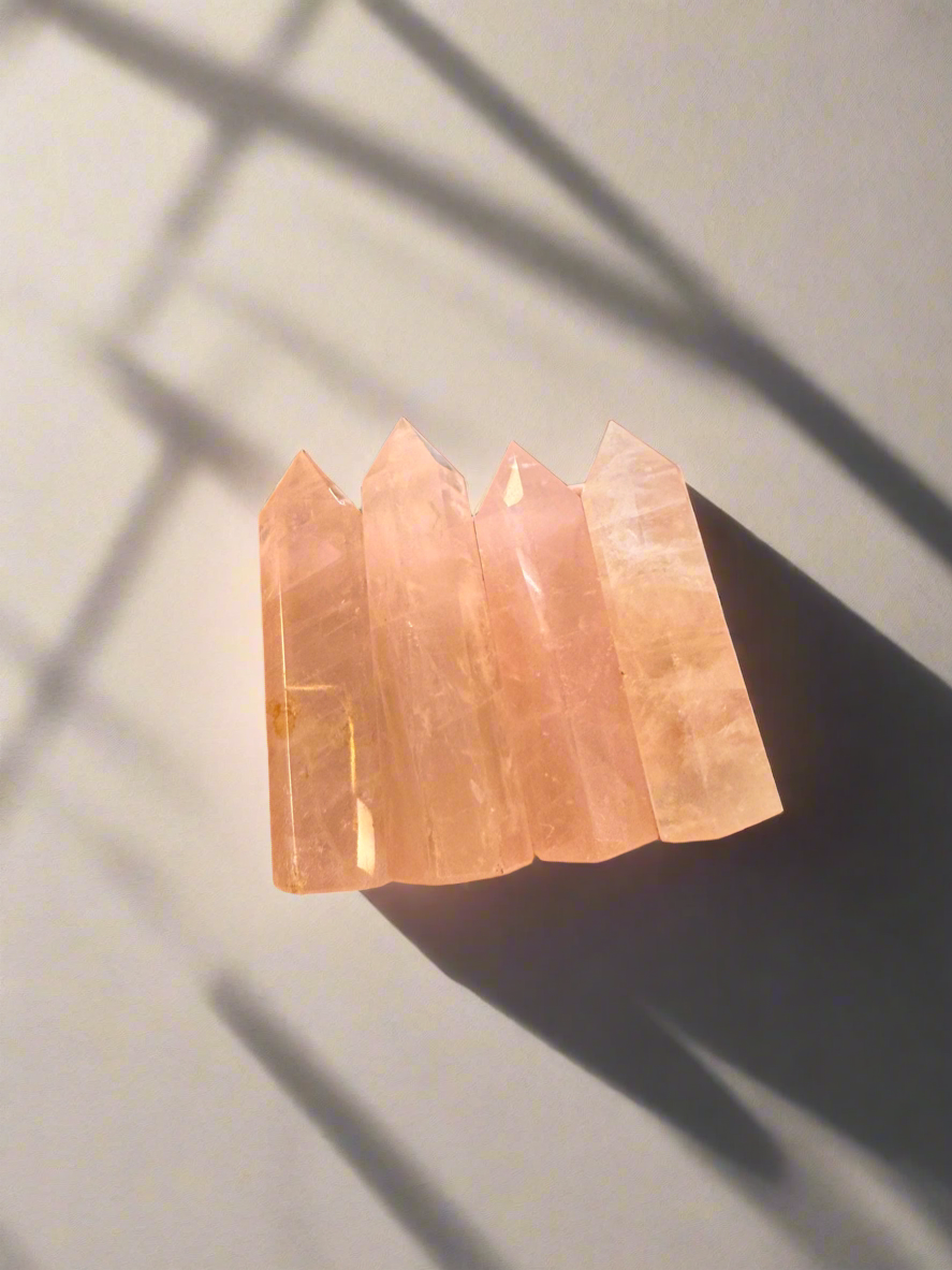 Rose Quartz Tower 3