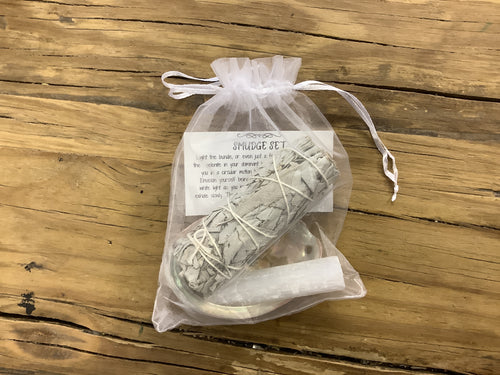 Smudge Set