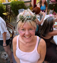 Load image into Gallery viewer, Mermaid Crown-Making and Cold Plunge Magic