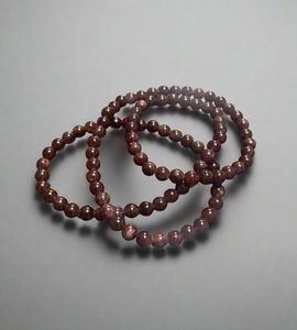 Triple Strand Bracelet