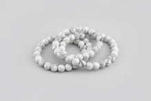 Load image into Gallery viewer, Howlite Bracelet