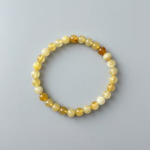 Load image into Gallery viewer, Yellow Calcite Bracelet