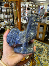 Load image into Gallery viewer, Lapis Lazuli Rooster