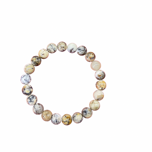 Dendritic Opal Bracelet