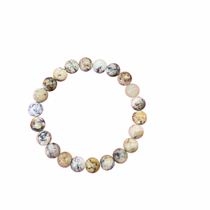 Dendritic Opal Bracelet