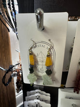 Load image into Gallery viewer, Vintage Earthy/ Artisan Earrings