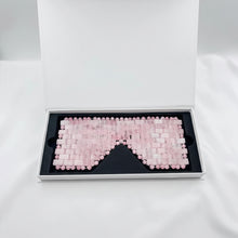 Load image into Gallery viewer, Gemstone Eye Mask