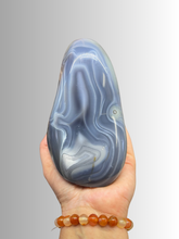 Load image into Gallery viewer, Orca Agate Freeform