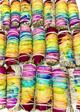 Load image into Gallery viewer, 7 Chakra Rose White Sage Bundles from California Farm