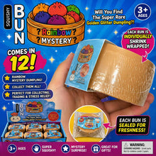 Load image into Gallery viewer, Glitter Edition Dumpling Squishy – Viral Mystery Dumplings
