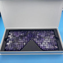 Load image into Gallery viewer, Gemstone Eye Mask