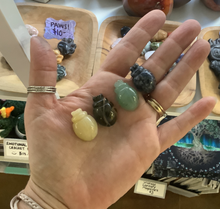 Load image into Gallery viewer, 1” Gemstone Critters