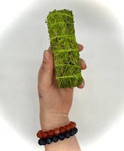 Load image into Gallery viewer, Patchouli Resin Blue Sage Bundles