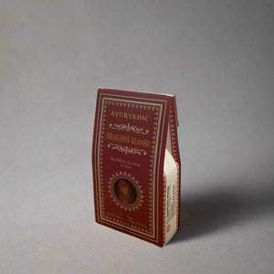 Ayurvedic Dragon’s Blood Backflow Incense Cones
