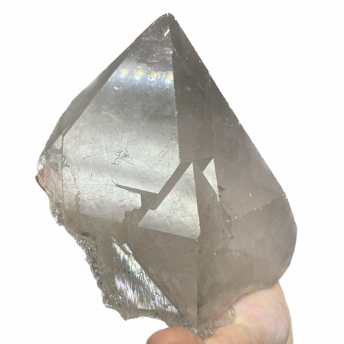 Large Intact Quartz Point