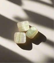 Load image into Gallery viewer, Pistachio Calcite Tumbled