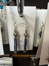 Load image into Gallery viewer, Vintage Earthy/ Artisan Earrings