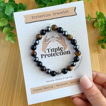Load image into Gallery viewer, Intentional Gemstone Bracelet