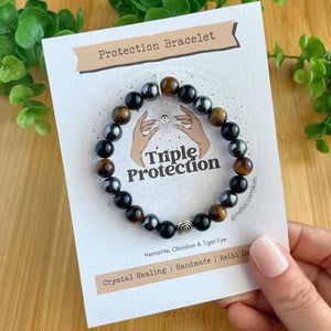 Intentional Gemstone Bracelet