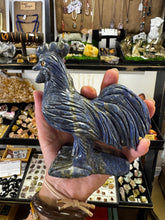 Load image into Gallery viewer, Lapis Lazuli Rooster