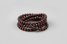 Load image into Gallery viewer, Red Tiger Eye Bracelet