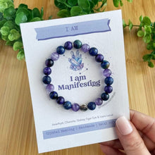 Load image into Gallery viewer, Intentional Gemstone Bracelet