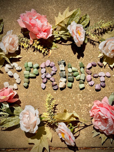 Crystals for Spring