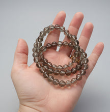 Load image into Gallery viewer, Smoky Quartz Bracelet