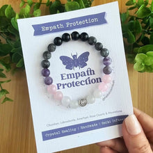 Load image into Gallery viewer, Intentional Gemstone Bracelet