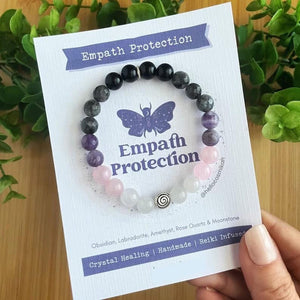 Intentional Gemstone Bracelet