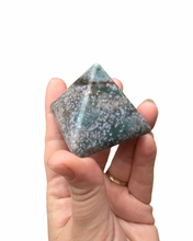 Load image into Gallery viewer, Ocean Jasper Pyramid