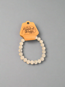 Howlite Bracelet