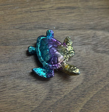 Load image into Gallery viewer, Bismuth Sea Turtle