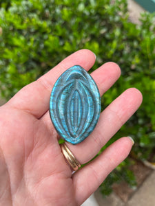 Labradorite Yoni